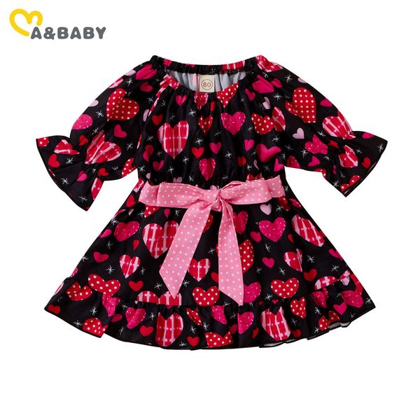 6m-5years valentines day girls dress toddler kid baby girl long sleeve heart print bow tutu party dresses 210515, Red;yellow
6m-5years valentines day girls dress toddler kid baby girl long sleeve heart print bow tutu party dresses 210515, Red;yellow
