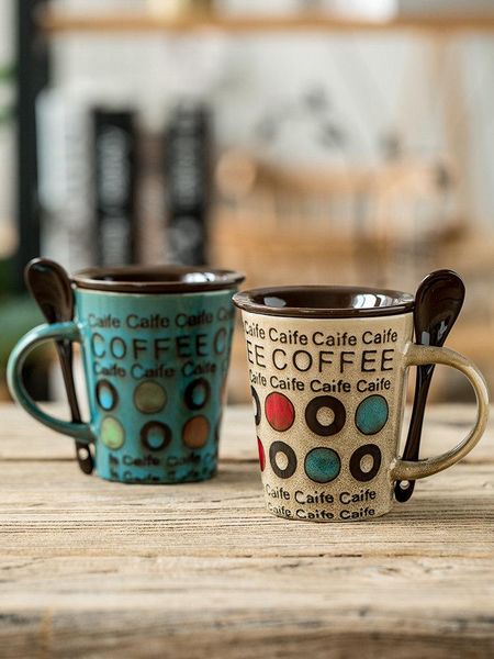 mugs nordic 360ml mug ceramic cup+spoon+lid set decoration crafts couple drinking cup coffee milk tea household tableware
mugs nordic 360ml mug ceramic cup+spoon+lid set decoration crafts couple drinking cup coffee milk tea household tableware