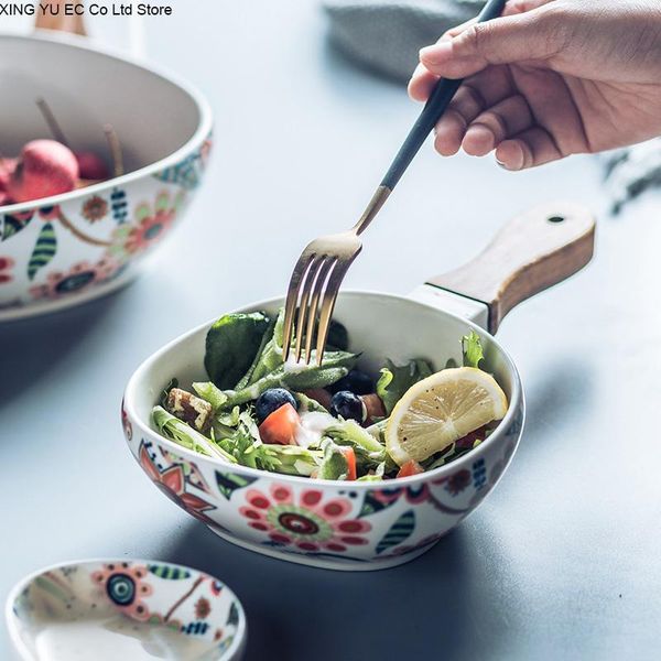japanese creative salad bowl underglaze ceramic with handle household tableware large noodle soup dinner bowls
japanese creative salad bowl underglaze ceramic with handle household tableware large noodle soup dinner bowls