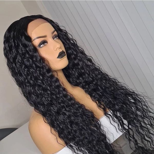 costume accessories 180 density black long curly lace wigs with baby hair women black kinky curly hair synthetic lace front wig heat resista, Silver
costume accessories 180 density black long curly lace wigs with baby hair women black kinky curly hair synthetic lace front wig heat resista, Silver