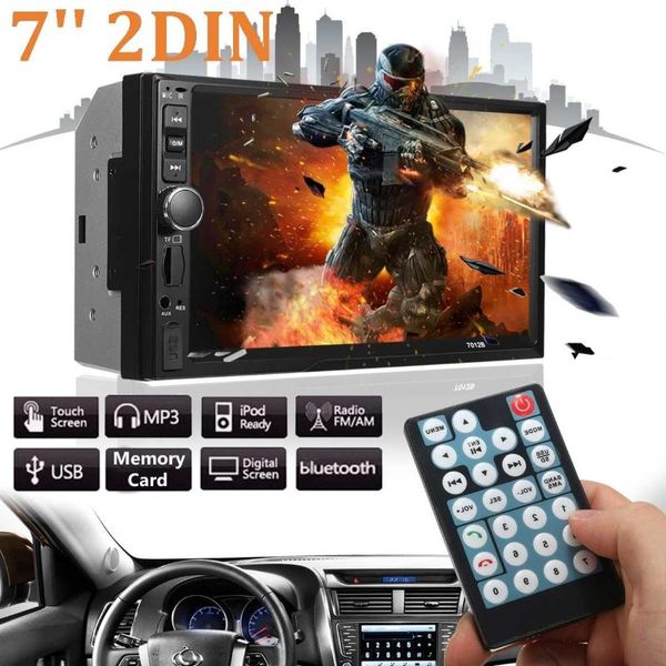 car audio 7012b 7 inch double 2din radio stereo bluetooth mp4 mp5 fm aux player for touch screen multimedia autoradio
car audio 7012b 7 inch double 2din radio stereo bluetooth mp4 mp5 fm aux player for touch screen multimedia autoradio