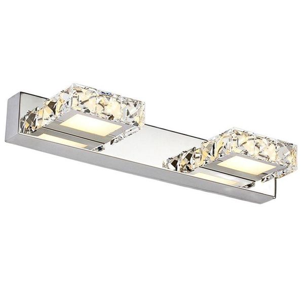 wall lamps modern 6w crystal bathroom cabinet mirror lamp decoration sconce led indoor light 32cm
wall lamps modern 6w crystal bathroom cabinet mirror lamp decoration sconce led indoor light 32cm