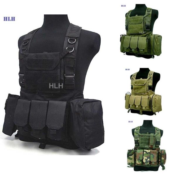 tactical vest military molle armor hunting outdoor equipment camouflage male jackets, Camo;black
tactical vest military molle armor hunting outdoor equipment camouflage male jackets, Camo;black
