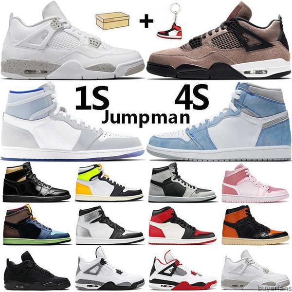 2021 hyper royal 1s mens basketball shoes jumpman 1 university blue taupe haze 4s fire red black cat womens trainers sports sneakersa25
2021 hyper royal 1s mens basketball shoes jumpman 1 university blue taupe haze 4s fire red black cat womens trainers sports sneakersa25