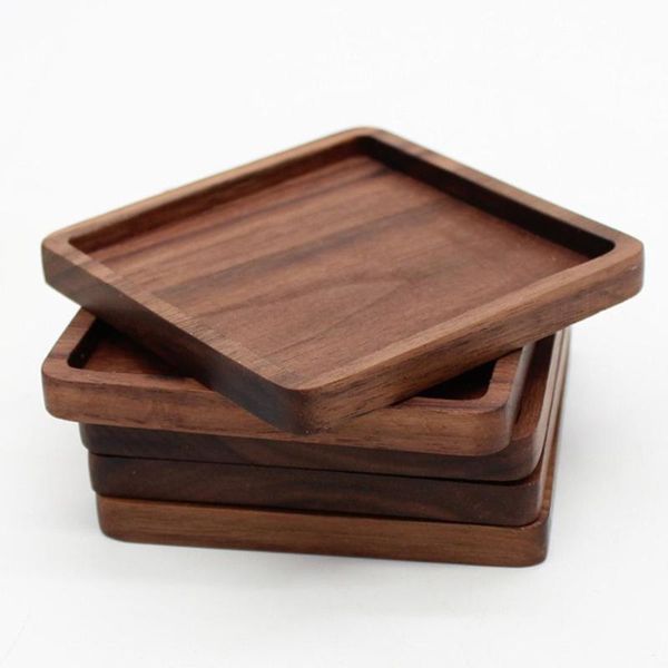 mats & pads wooden cup mat heat insulation tea coasters holder for coffee drinks
mats & pads wooden cup mat heat insulation tea coasters holder for coffee drinks