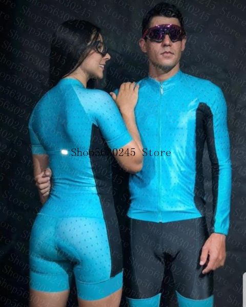 racing sets cycling jersey set triathlon suits 2021 pro team men's long sleeve bicycle clothing mtb bike wear ropa ciclismo, Black;blue
racing sets cycling jersey set triathlon suits 2021 pro team men's long sleeve bicycle clothing mtb bike wear ropa ciclismo, Black;blue