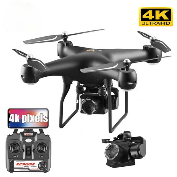 drone 4k s32t rotating camera hd aerial pgraphy air hover a key landing flight 20 minutes rc helicopter four-axis aircraft
drone 4k s32t rotating camera hd aerial pgraphy air hover a key landing flight 20 minutes rc helicopter four-axis aircraft