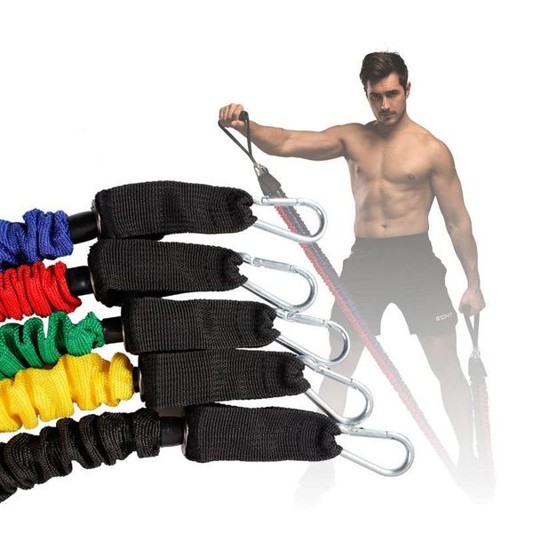 piece pull rope fitness anti-break multi-function puller set muscle training with elastic resistance bands
piece pull rope fitness anti-break multi-function puller set muscle training with elastic resistance bands