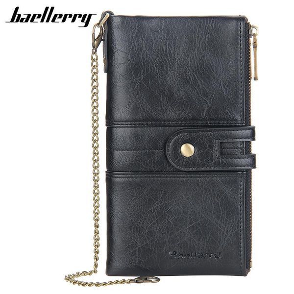 wallets 2021 men soft pu leather wallet long large capacity zipper brand male coin purses holder clutch dropshiping, Red;black
wallets 2021 men soft pu leather wallet long large capacity zipper brand male coin purses holder clutch dropshiping, Red;black