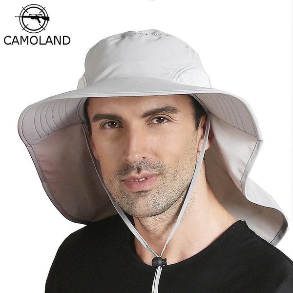 stingy brim hats camoland men bucket hat summer sun for women long wide hiking fishing cap outdoor uv protection, Blue;gray
stingy brim hats camoland men bucket hat summer sun for women long wide hiking fishing cap outdoor uv protection, Blue;gray