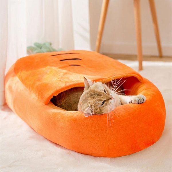 cat beds & furniture carrot bed house kennel dog puppy cats cushion sofa pet 
cat beds & furniture carrot bed house kennel dog puppy cats cushion sofa pet