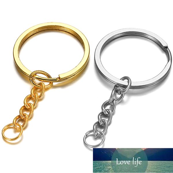 10pcs silver plated metal blank keyring keychain split ring keyfob key holder rings women men diy jewelry making accessories, Slivery;golden
10pcs silver plated metal blank keyring keychain split ring keyfob key holder rings women men diy jewelry making accessories, Slivery;golden