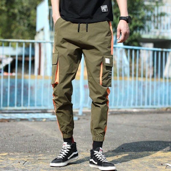 men's pants xxxl patchwork pockets cargo harem mens hip hop casual jogger tatical trousers harajuku streetwear male, Black
men's pants xxxl patchwork pockets cargo harem mens hip hop casual jogger tatical trousers harajuku streetwear male, Black