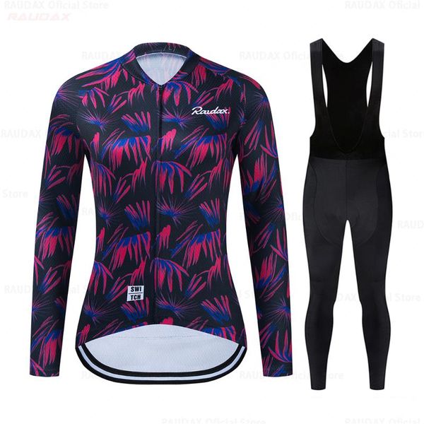 cycling jersey long sleeve women 2021 spring clothing female bike clothes sports wear 19d gel pants suit breathable racing sets, Black;blue
cycling jersey long sleeve women 2021 spring clothing female bike clothes sports wear 19d gel pants suit breathable racing sets, Black;blue