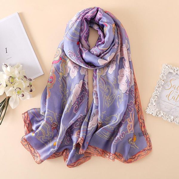 bandanas 180x90 silk scarves bamboo purple cloud printing red scarf summer seaside travel sunscreen shawl 2021
bandanas 180x90 silk scarves bamboo purple cloud printing red scarf summer seaside travel sunscreen shawl 2021