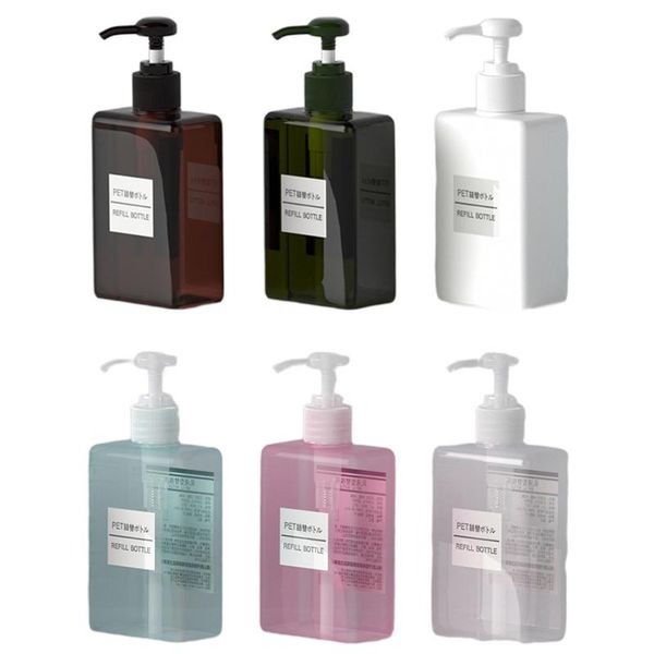 storage bottles & jars 150ml nordic style bath refillable bottle shower gel shampoo press
storage bottles & jars 150ml nordic style bath refillable bottle shower gel shampoo press