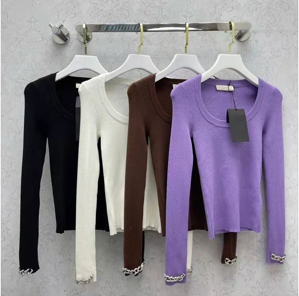 fashionable u-neck ladies luxury crystal element wool knit sweater designer brand, White;black
fashionable u-neck ladies luxury crystal element wool knit sweater designer brand, White;black