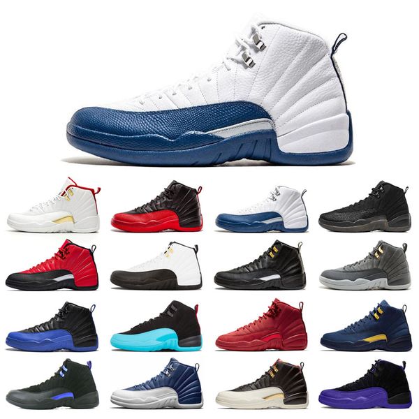 12s man's basketball shoes high cut black purple blue stone cny dark concord grey fiba flu game royal gamma gym red o-black reverse tax
12s man's basketball shoes high cut black purple blue stone cny dark concord grey fiba flu game royal gamma gym red o-black reverse tax