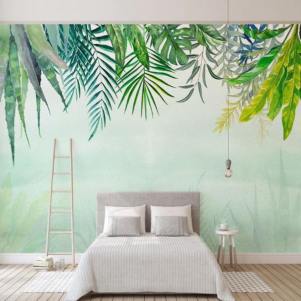 wallpapers custom mural wallpaper 3d watercolor green leaves cactus fresco living room tv bedroom nordic style wall painting papers
wallpapers custom mural wallpaper 3d watercolor green leaves cactus fresco living room tv bedroom nordic style wall painting papers