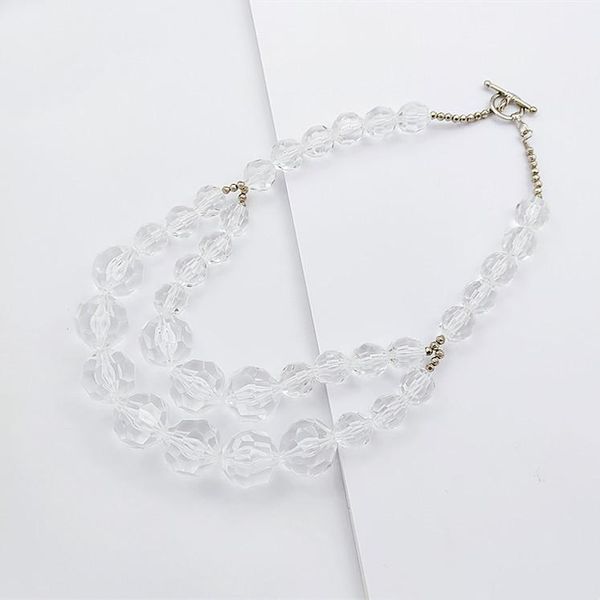 pendant necklaces ad-107329 / tracysger bauble candy colour faceted bead layer necklace, Silver
pendant necklaces ad-107329 / tracysger bauble candy colour faceted bead layer necklace, Silver