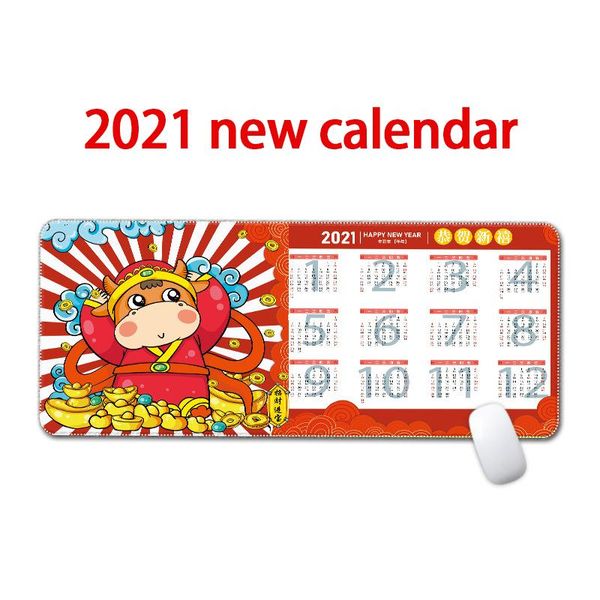 mouse pads & wrist rests 2021 year of the ox calendar pad oversized thickened annual keyboard
mouse pads & wrist rests 2021 year of the ox calendar pad oversized thickened annual keyboard