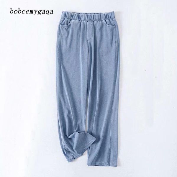 women's jeans vintage high waist women spring summer denim trousers pocket streetwear casual ladies pants elastic mom, Blue
women's jeans vintage high waist women spring summer denim trousers pocket streetwear casual ladies pants elastic mom, Blue