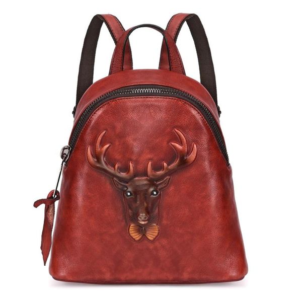 backpack cowhide female girl rucksack travel daypack casual women brush color bag fashion knapsack genuine leather
backpack cowhide female girl rucksack travel daypack casual women brush color bag fashion knapsack genuine leather