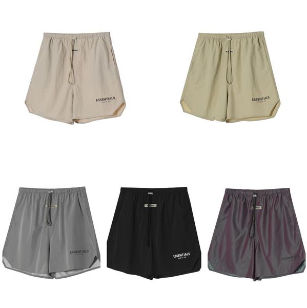 reflective fear of god quick dry short pants beach essentials shorts sweatpant fog casual essential letter-printed trousers loose men hip ho, Black
reflective fear of god quick dry short pants beach essentials shorts sweatpant fog casual essential letter-printed trousers loose men hip ho, Black