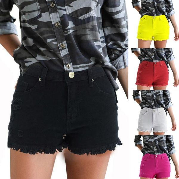 women's jeans ripped short women skinny denim shorts summer bodycon mini pants ladies beach streetwear, Blue
women's jeans ripped short women skinny denim shorts summer bodycon mini pants ladies beach streetwear, Blue
