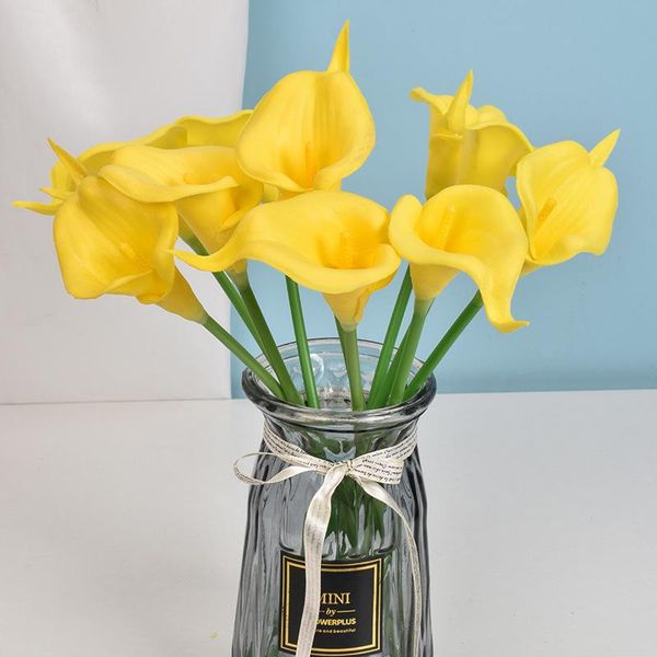 real touch calla lily artificial flowers bouquet for wedding decoration bridal home fake flower decor decorative & wreaths
real touch calla lily artificial flowers bouquet for wedding decoration bridal home fake flower decor decorative & wreaths