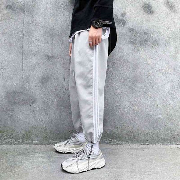 men's pants and autumn style overalls elastic casual harlan loose feet trend solid color 6p4e, Black
men's pants and autumn style overalls elastic casual harlan loose feet trend solid color 6p4e, Black