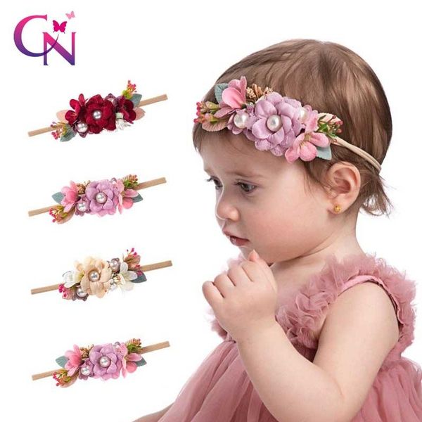 fabric pearl born headband creative simulation children hairband cute super soft nylon baby headwear hair accessories, Slivery;white
fabric pearl born headband creative simulation children hairband cute super soft nylon baby headwear hair accessories, Slivery;white
