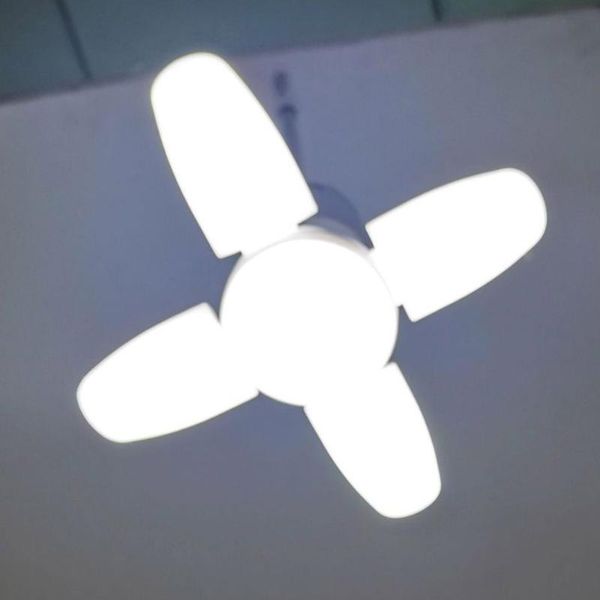 bulbs led four leaf deformable garage lamp foldable ceiling lights workshop light for home
bulbs led four leaf deformable garage lamp foldable ceiling lights workshop light for home