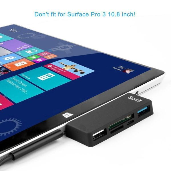 hubs for surface pro 3/4 high speed usb 3.0 transport 2.0 mouse r keyboard with sd(hc) card slot tf reader
hubs for surface pro 3/4 high speed usb 3.0 transport 2.0 mouse r keyboard with sd(hc) card slot tf reader