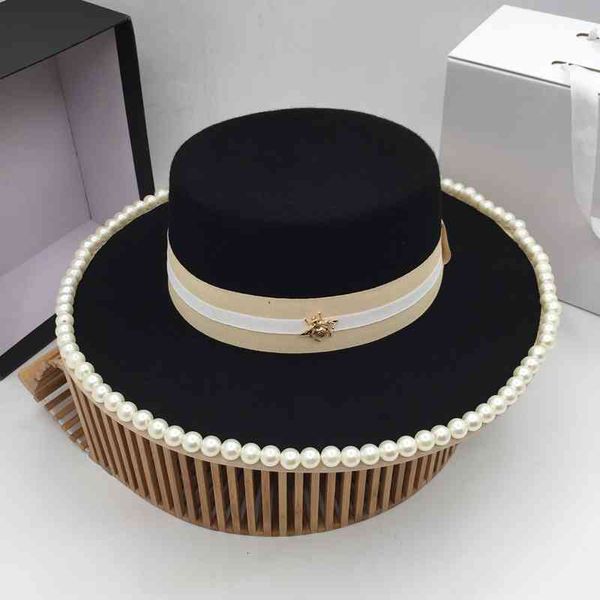 berets fedora panama about winter wool hat warm celebrities pearl large french eaves edition tide for women 5vgr, Blue;gray
berets fedora panama about winter wool hat warm celebrities pearl large french eaves edition tide for women 5vgr, Blue;gray