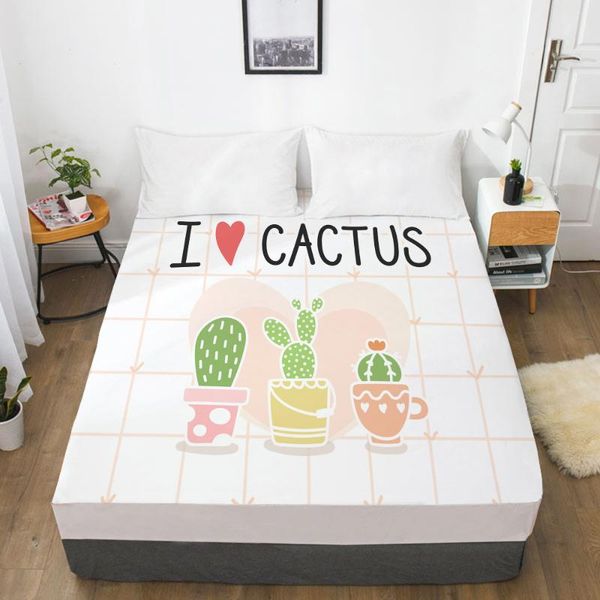 sheets & sets elastic fitted sheet bed with an band 150/180/200/160*200 mattress cover double nordic cactus
sheets & sets elastic fitted sheet bed with an band 150/180/200/160*200 mattress cover double nordic cactus