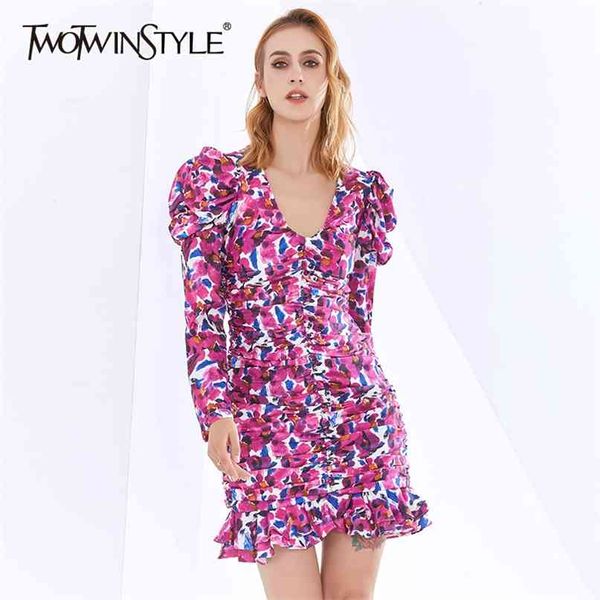 hit color ruched dress for women v neck long sleeve high waist print dresses female fashion clothing 210520, Black;gray
hit color ruched dress for women v neck long sleeve high waist print dresses female fashion clothing 210520, Black;gray