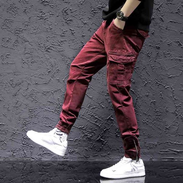 fashion men's cotton streetwear hip hop sweatpants joggers trousers tactical pants male cargo pantalones hombre, Black
fashion men's cotton streetwear hip hop sweatpants joggers trousers tactical pants male cargo pantalones hombre, Black