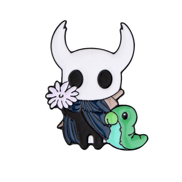 pins, brooches pf679 game hollow knight creativity cute enamel pins badge for backpack collar lapel pin hat jewelry birthday gifts friends, Gray
pins, brooches pf679 game hollow knight creativity cute enamel pins badge for backpack collar lapel pin hat jewelry birthday gifts friends, Gray