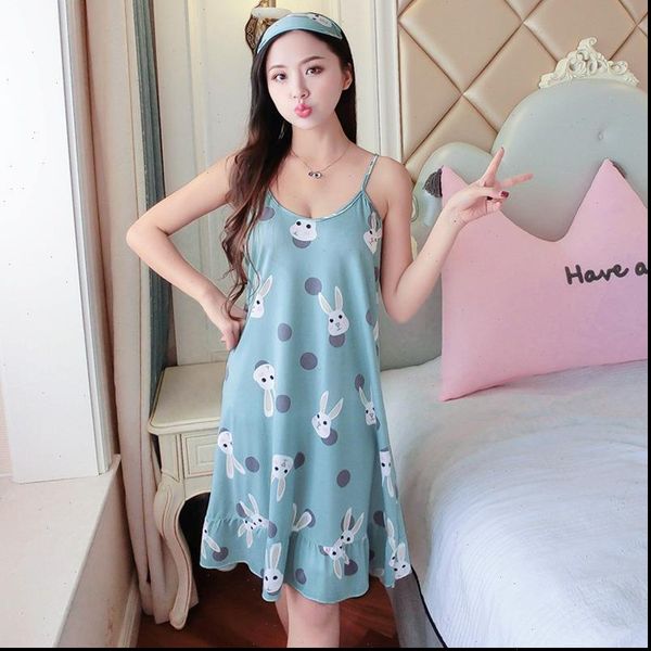 nightdress nightgown milk silk nightwear women sleepwear mini dress lingerie, Black;red
nightdress nightgown milk silk nightwear women sleepwear mini dress lingerie, Black;red
