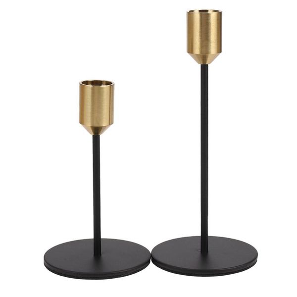 candle holders 2pcs european gold metal candlestick wedding luxury table romantic decorations year bar party decoration cand
candle holders 2pcs european gold metal candlestick wedding luxury table romantic decorations year bar party decoration cand