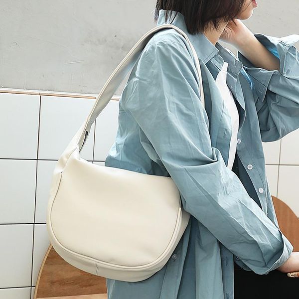 fashion pu semicircle underarm bags vintage large capacity handbags simple wide shoulder strap soft leather cross body
fashion pu semicircle underarm bags vintage large capacity handbags simple wide shoulder strap soft leather cross body