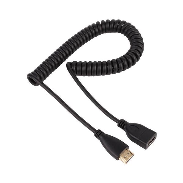 audio cables & connectors to right angle mini micro spring curl flexible cable v1.4 dslr hd video sd
audio cables & connectors to right angle mini micro spring curl flexible cable v1.4 dslr hd video sd