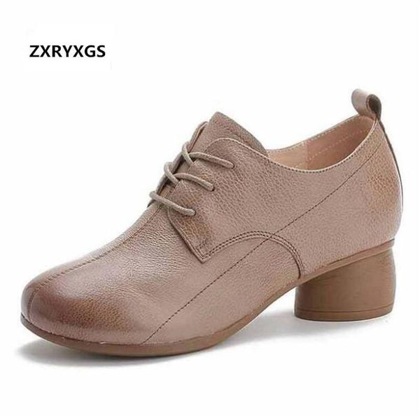 famous autumn women shoes elegant fashion lace-up genuine leather high heel soft comfort casual dress, Black
famous autumn women shoes elegant fashion lace-up genuine leather high heel soft comfort casual dress, Black