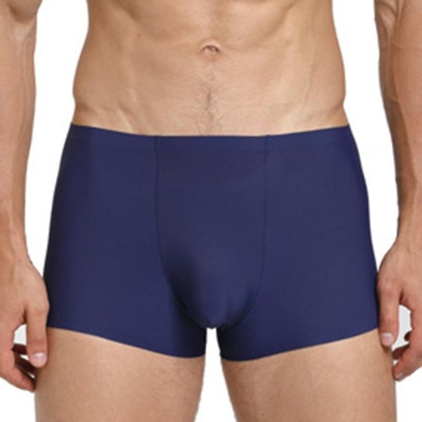 underpants men underwear ice silk boxers briefs solid lingerie breathable boxershorts u convex pouch sleep bottoms a50, Black;white
underpants men underwear ice silk boxers briefs solid lingerie breathable boxershorts u convex pouch sleep bottoms a50, Black;white