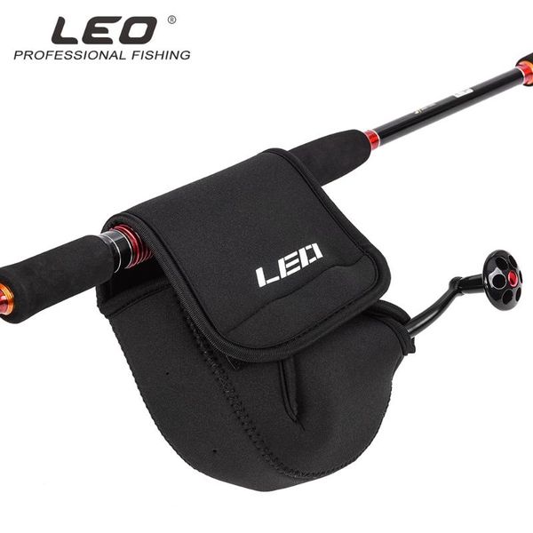 fishing accessories leo reel bag spinning protective cover sbr tackle carrier outdoor pesca bolsa
fishing accessories leo reel bag spinning protective cover sbr tackle carrier outdoor pesca bolsa
