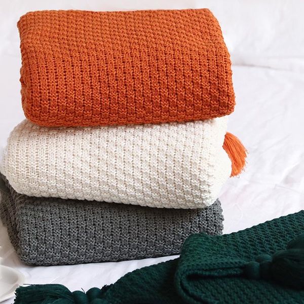 blankets framhouse boho textured knitted soft throw blanket tassels warm fluffy cozy plush for fall couch bed sofa living room decor 
blankets framhouse boho textured knitted soft throw blanket tassels warm fluffy cozy plush for fall couch bed sofa living room decor