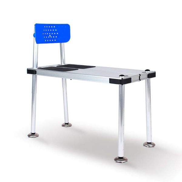 fishing chair multi-function folding table portable aluminum camping platform seat with backrest storage bag accessories
fishing chair multi-function folding table portable aluminum camping platform seat with backrest storage bag accessories