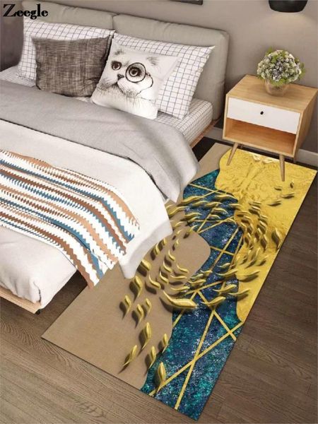 zeegle living mat in the home decoration modern style bedside carpet non-slip soft rug children bedroom memory foam foot bath mats
zeegle living mat in the home decoration modern style bedside carpet non-slip soft rug children bedroom memory foam foot bath mats