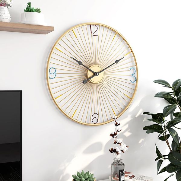 wall clocks art quarz clock aesthetic europe silent digital large bedroom creative orologio parete home decoration 50wc
wall clocks art quarz clock aesthetic europe silent digital large bedroom creative orologio parete home decoration 50wc